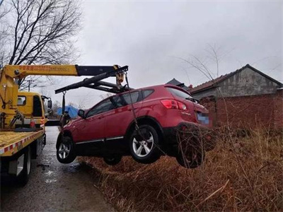 喀喇沁左翼楚雄道路救援